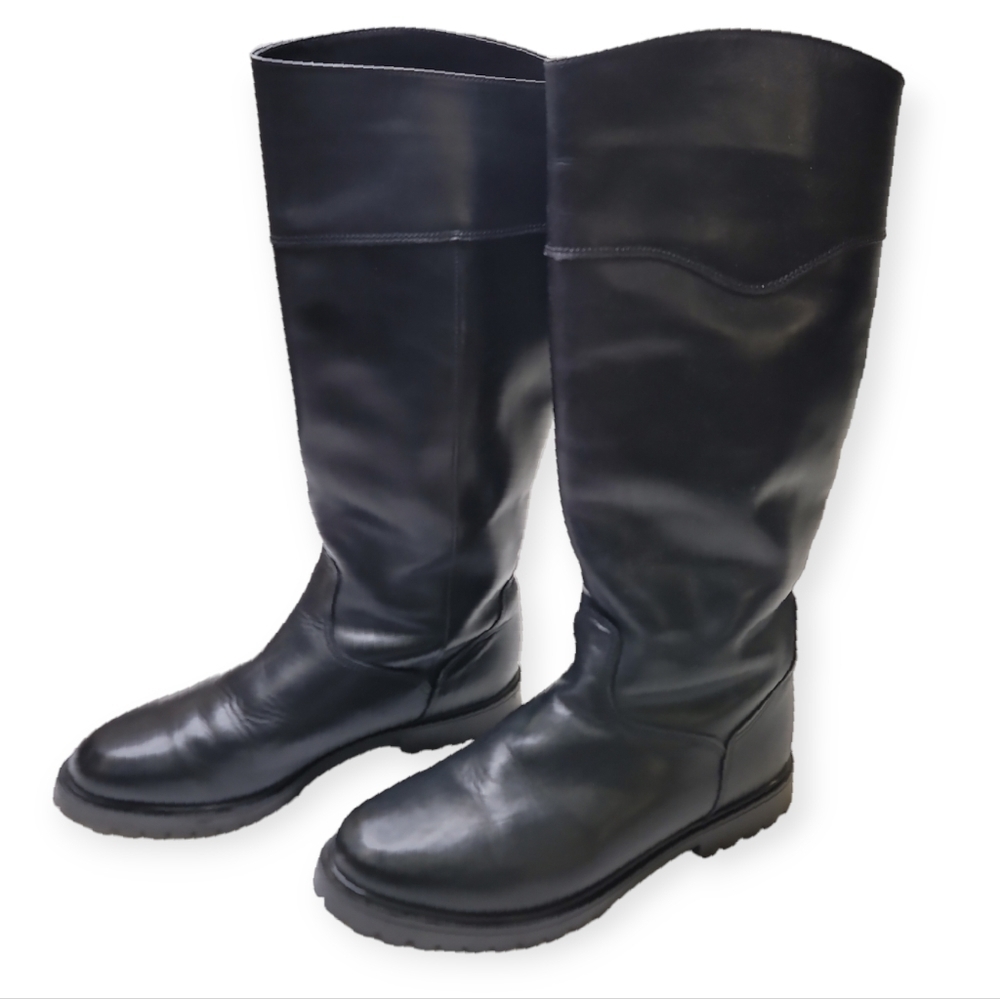 Canadian Classic  leather    boots